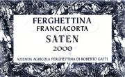 Franciacorta_Ferghettina Saten 2000